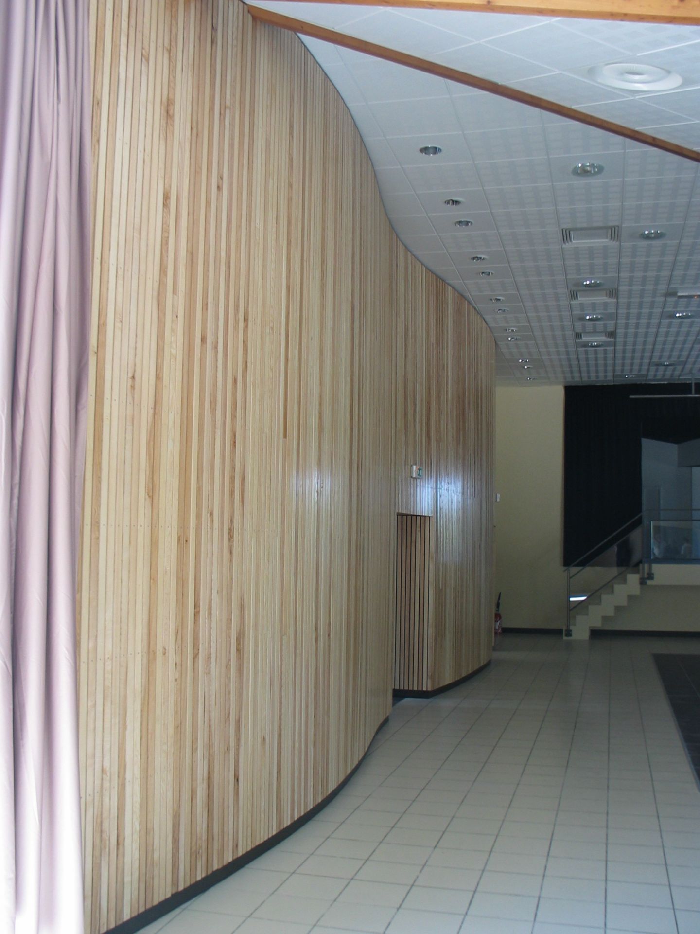 EXTENSION & RESTRUCTURATION DE L’ÉCOLE MATERNELLE À MONTPELLIER DE MÉDILLAN